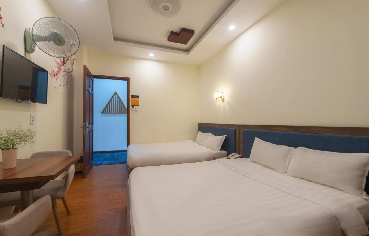 Tasme Hotel Da Lat Exterior photo