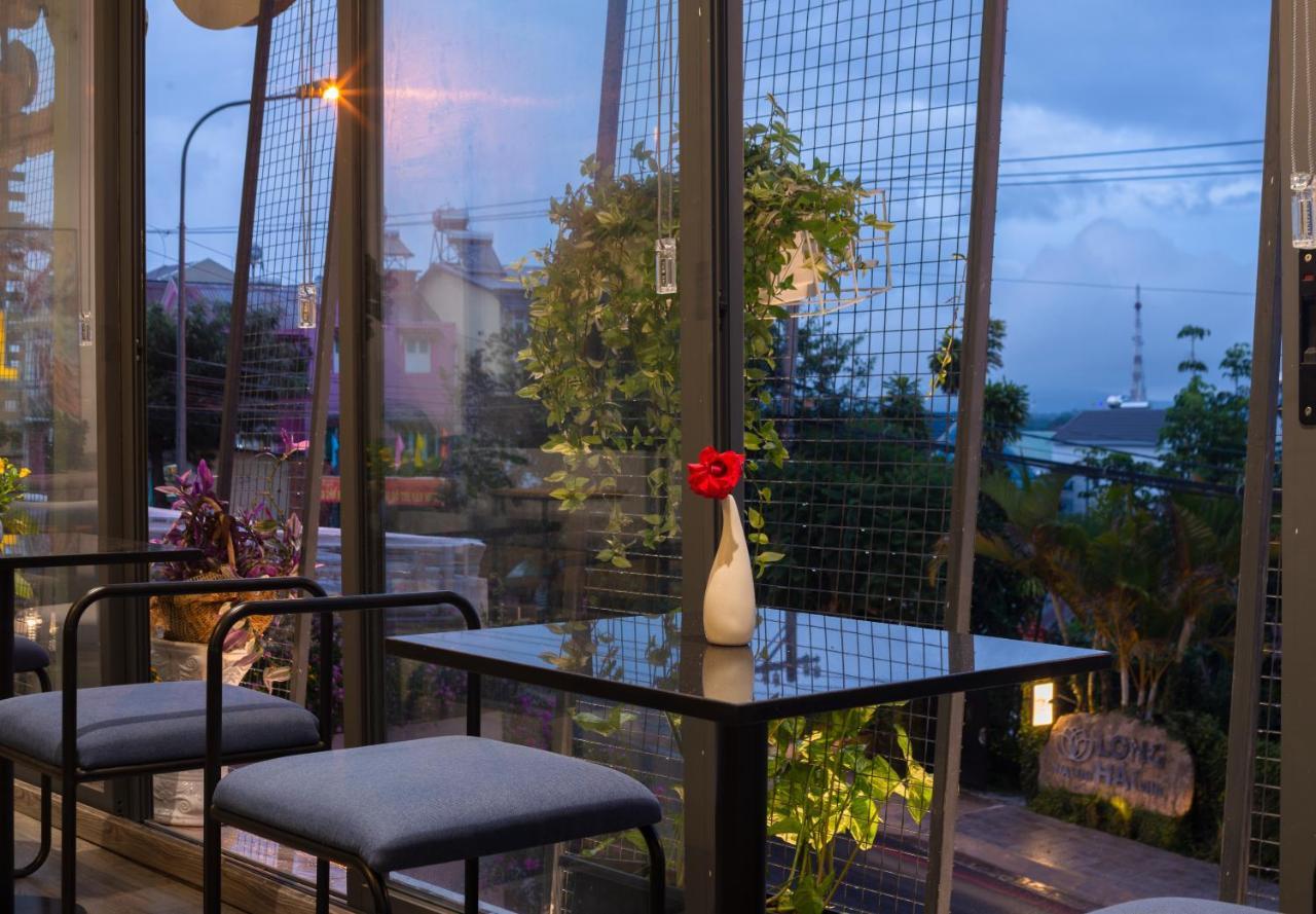 Tasme Hotel Da Lat Exterior photo