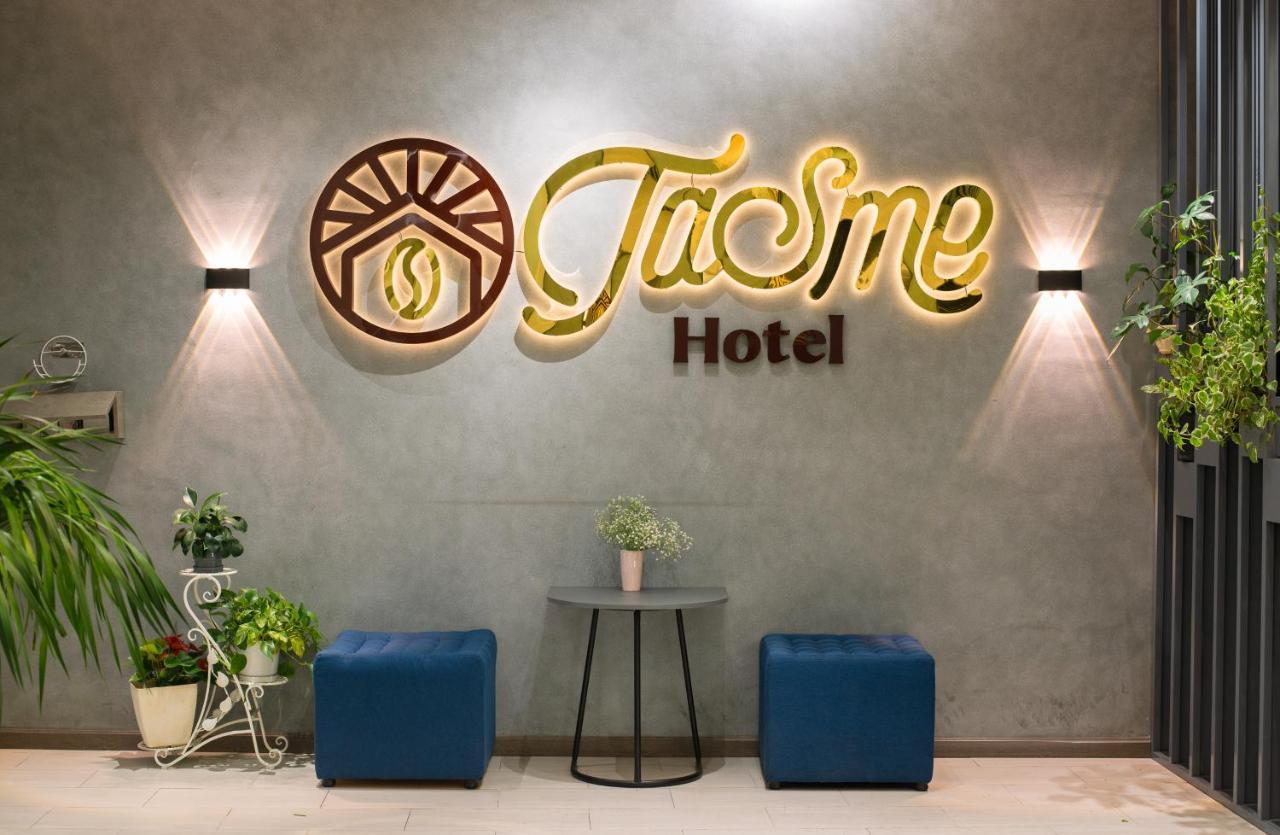 Tasme Hotel Da Lat Exterior photo